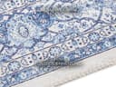 ELLE DECORATION Teppich Keshan Maschad | Blau 4
