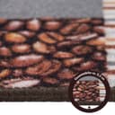 Andiamo Küchenläufer Cafe Creme | Grau 5
