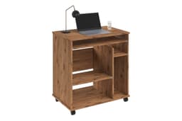VOGL Möbelfabrik Computertisch Compi | Holztöne