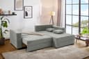 Jockenhöfer Gruppe Ecksofa Elmau XL L-Form | Grau 2
