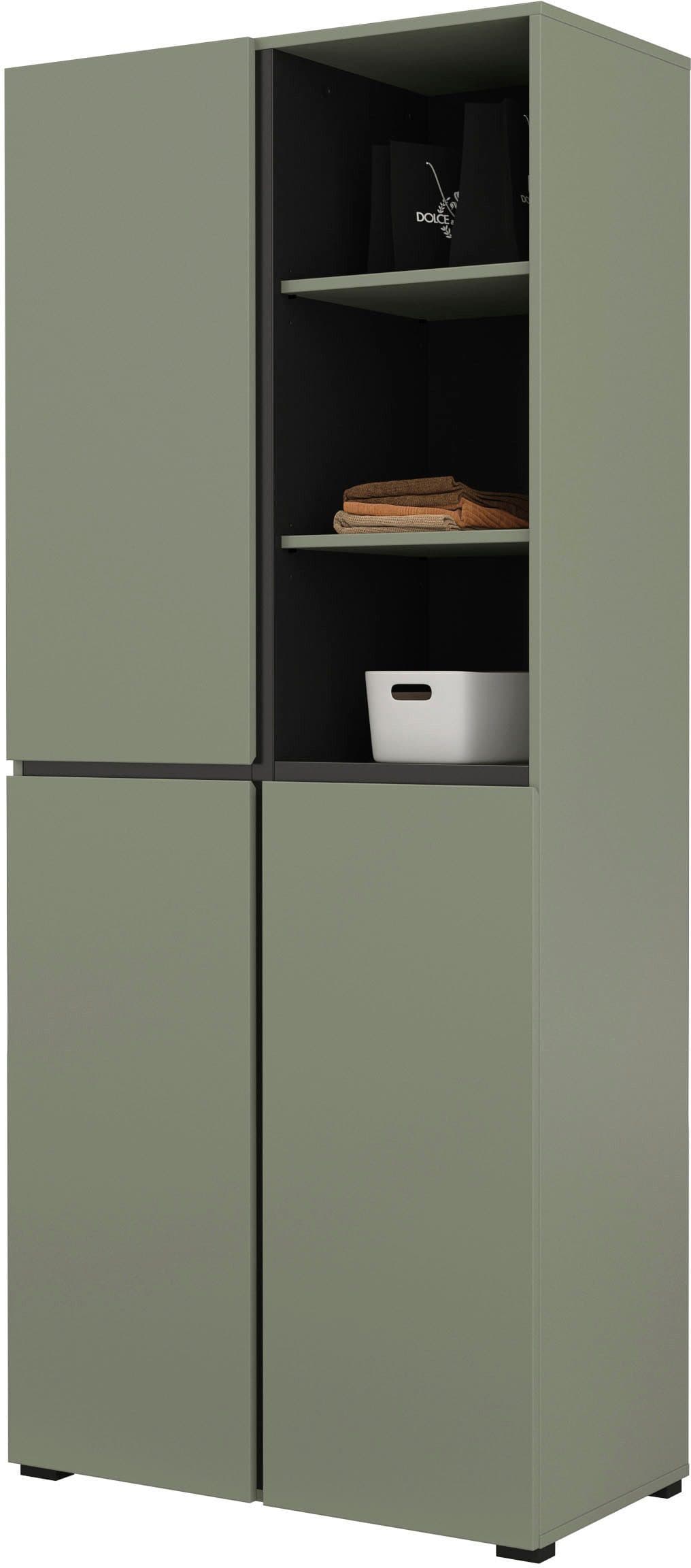 OTTO home Schuhschrank Cross | Grün