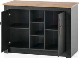 OTTO home KS-Westminster Küchenzeile | Grau