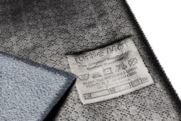 Turtle Mat Fußmatte Paws Grey | Grau