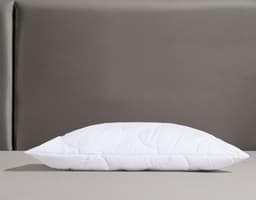 OTTO home Microfaserkissen Mondschein | Weiß