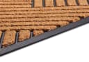 HANSE Home Mix Mats Fußmatte | Braun 4