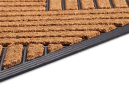 HANSE Home Mix Mats Fußmatte | Braun