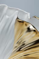 Kare Design Tischvase Vase Ginkgo Elegance | Gold 4