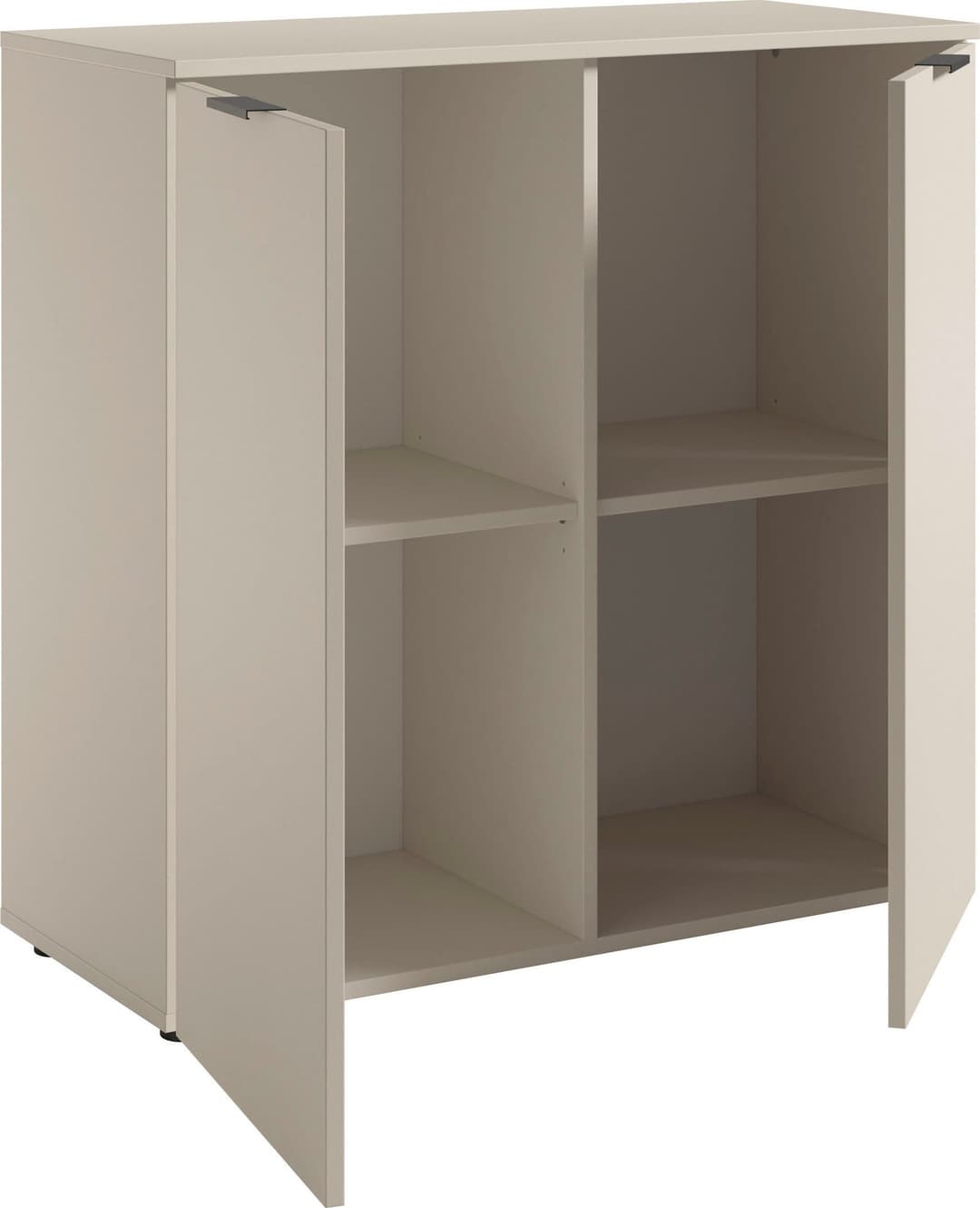 HBZ Sideboard Linz Kommode | Schwarz