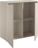HBZ Sideboard Linz Kommode | Schwarz 5