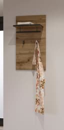 OTTO home Garderobenpaneel Cross | Holztöne 4