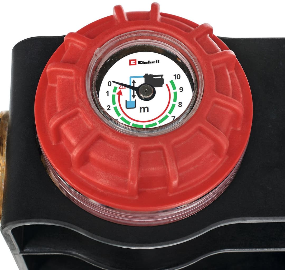 Einhell Gartenpumpe GE-GP 1145 ECO | Rot