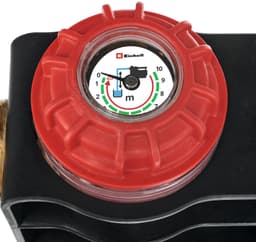 Einhell Gartenpumpe GE-GP 1145 ECO | Rot
