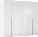 rauch MONTCLAR Kleiderschrank | Weiß