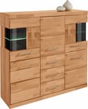 OTTO home Highboard Ribe | Holztöne