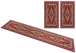 OTTO home Bettumrandung Oriental | Rot