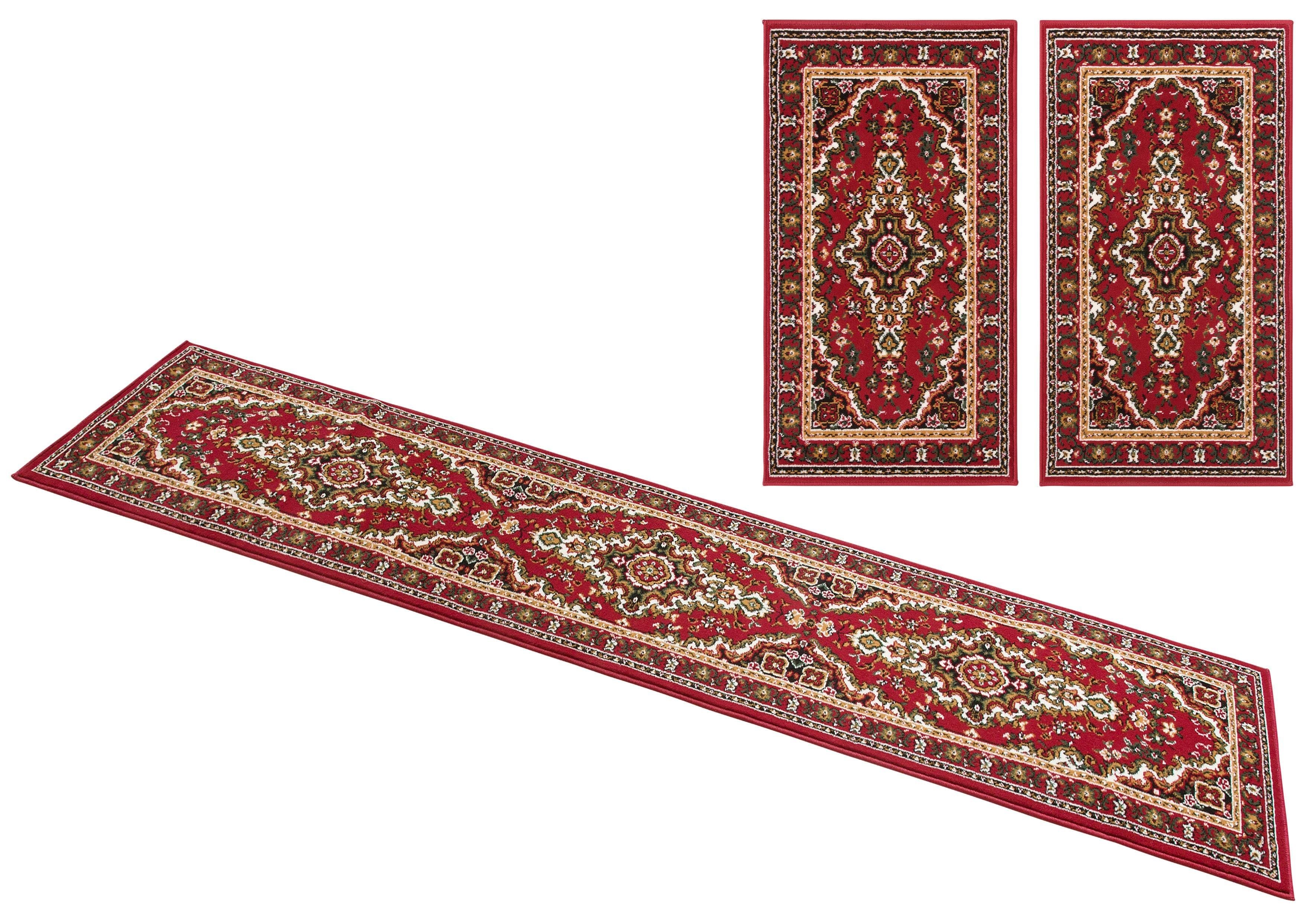 OTTO home Bettumrandung Oriental | Rot