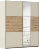 rauch Schwebetürenschrank ASTANA | Beige