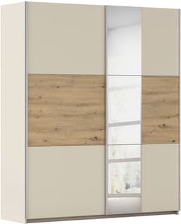 rauch Schwebetürenschrank ASTANA | Beige