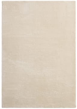 the carpet Teppich Relax | Beige