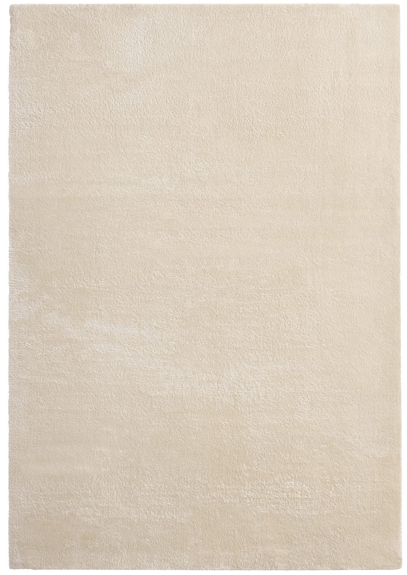 the carpet Teppich Relax | Beige