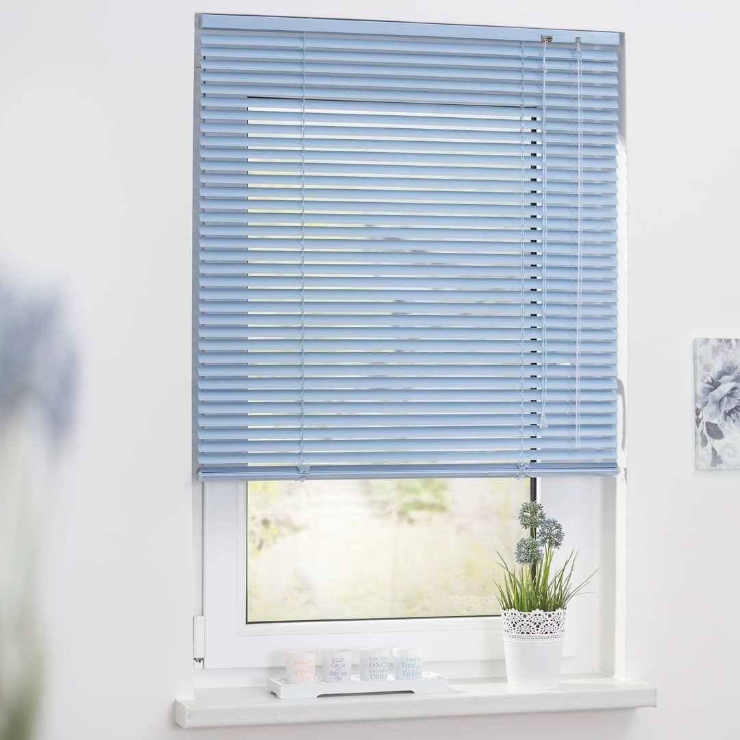 LICHTBLICK ORIGINAL Jalousie | Blau