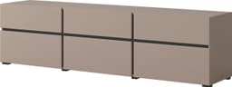 OTTO home Lowboard Cross | Braun