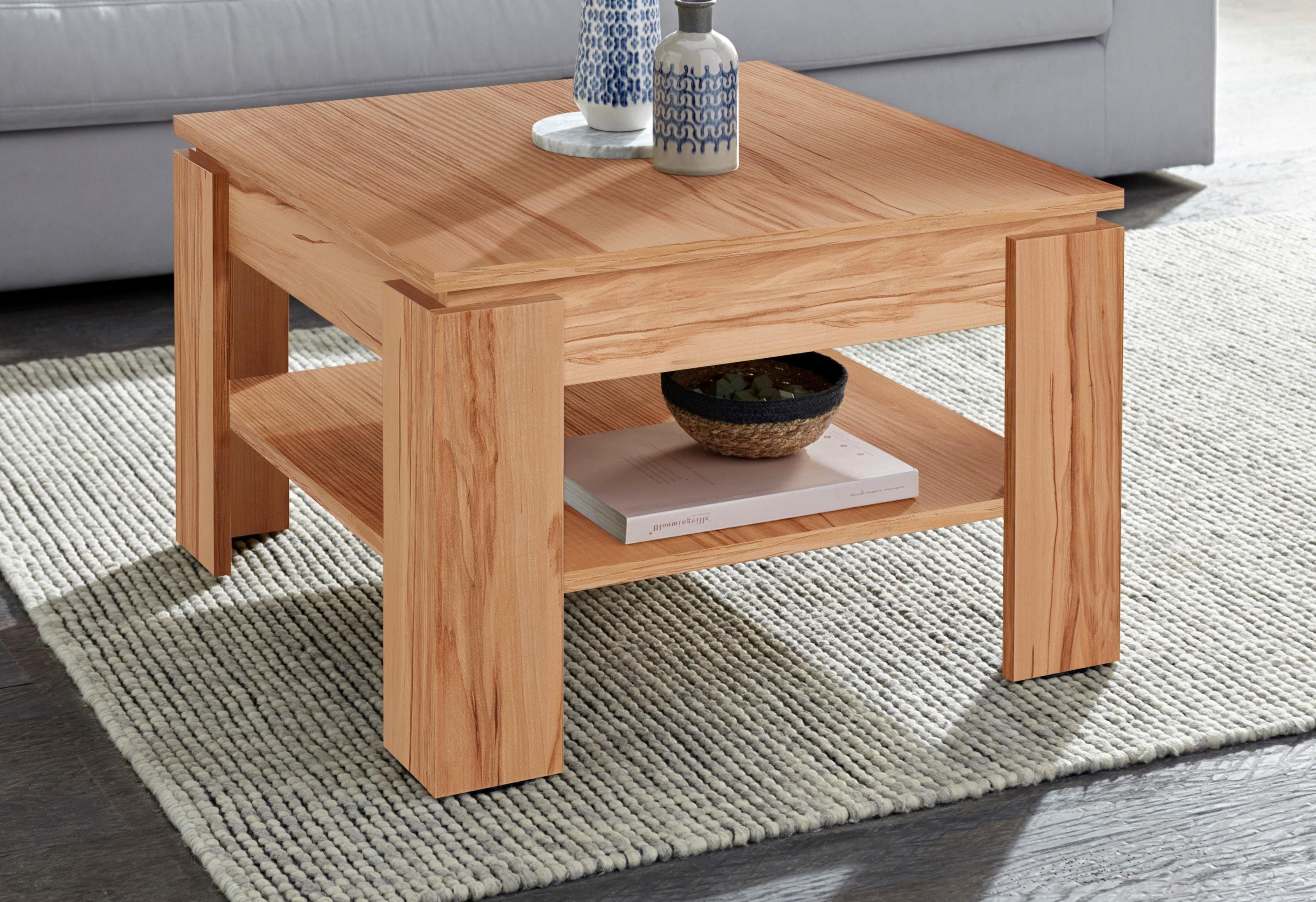 OTTO home Couchtisch FCT | Holztöne