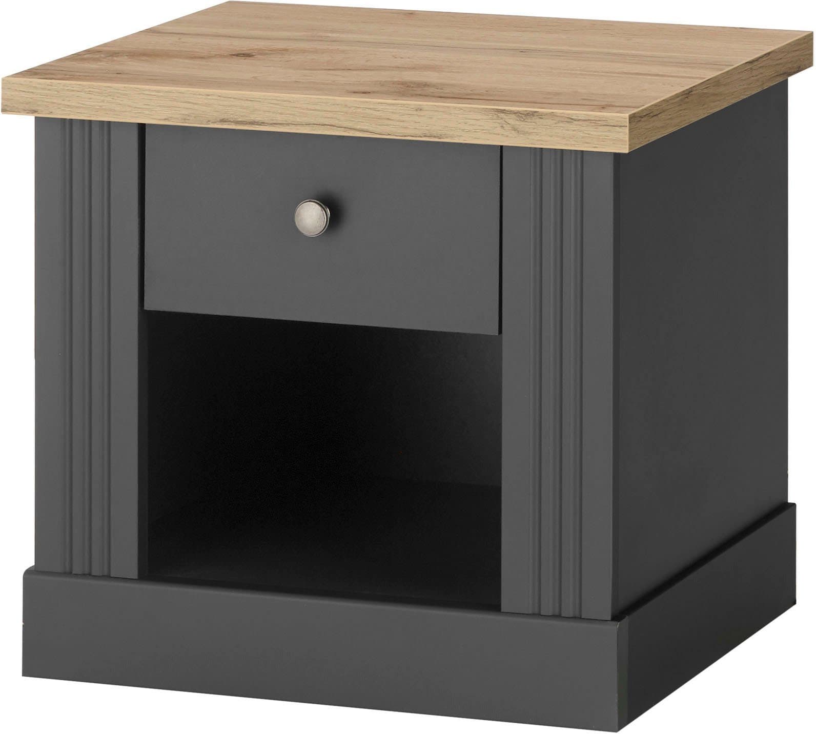 OTTO home Nachtkommode WESTMINSTER | Braun