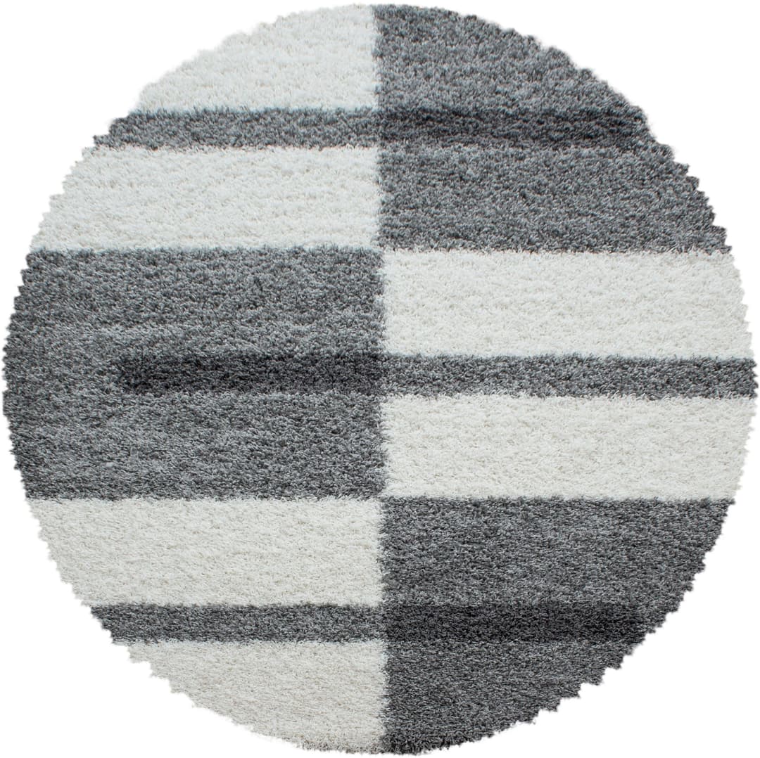 Ayyildiz Teppiche Hochflor-Teppich Gala Shaggy 2505 | Grau