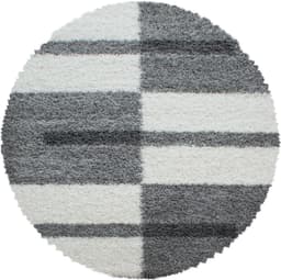 Ayyildiz Teppiche Hochflor-Teppich Gala Shaggy 2505 | Grau