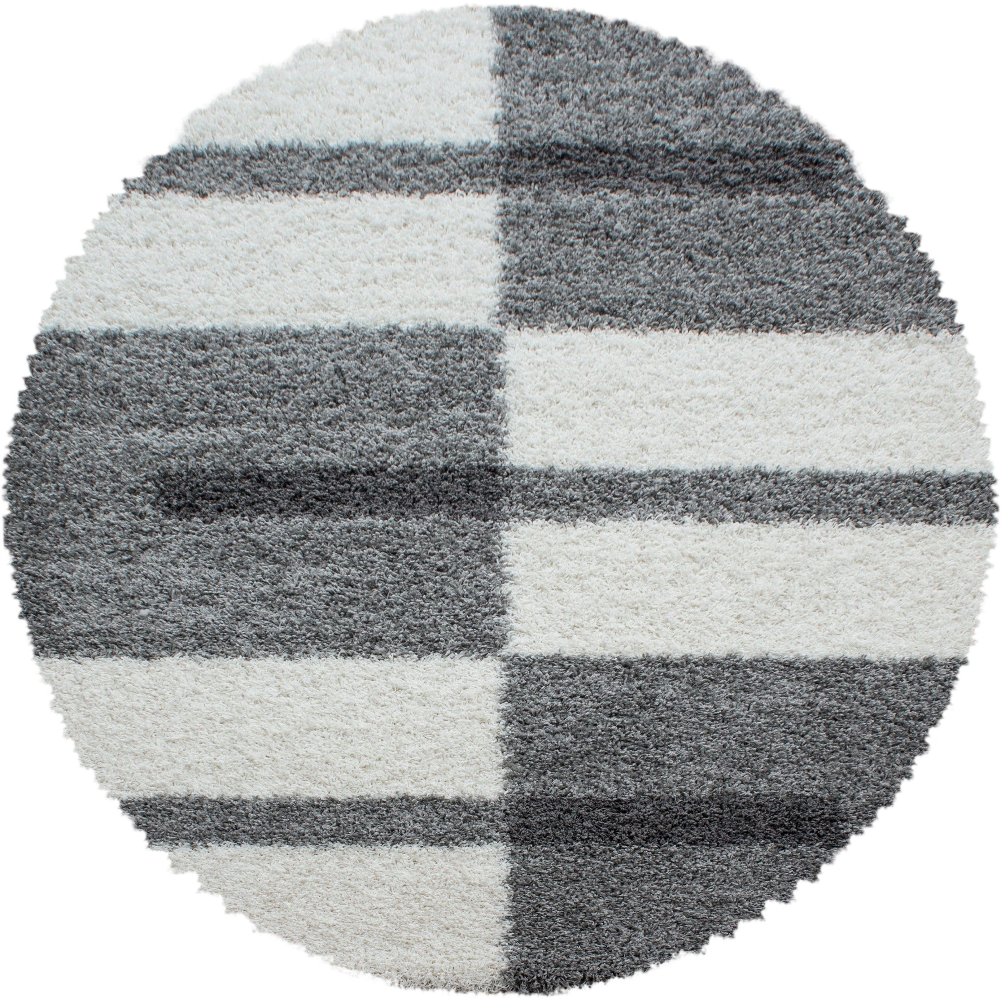 Ayyildiz Teppiche Hochflor-Teppich Gala Shaggy 2505 | Grau