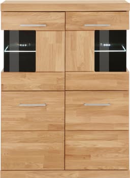 OTTO home Highboard Ribe | Holztöne