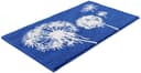 Grund Badematte Pusteblume | Blau 4