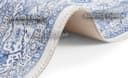 ELLE DECORATION Teppich Keshan Maschad | Blau 2