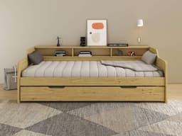 OTTO home Daybett "REETE1" | Holztöne