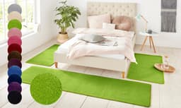 HANSE Home Bettumrandung Shashi | Grün