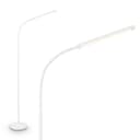 Briloner Leuchten LED Stehlampe MURA 1660016 | Weiß