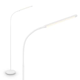 Briloner Leuchten LED Stehlampe MURA 1660016 | Weiß