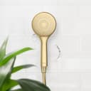 WENKO Handbrause Watersaving | Gold 2