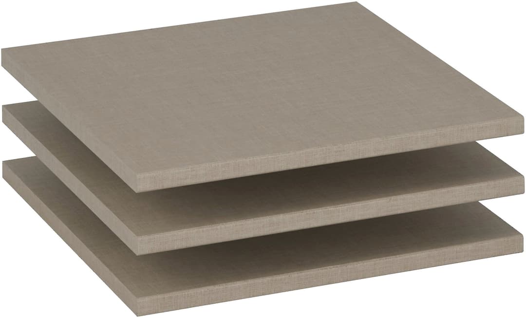 Rauch Einlegeboden | Beige