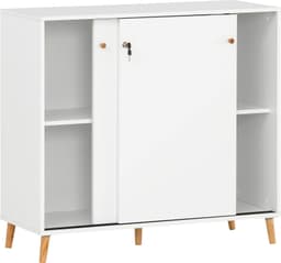 Schildmeyer Aktenschrank Serie 500 | Weiß