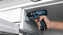 Bosch Professional Akku-Schlagbohrschrauber GSB 12V-15 | Blau 2