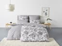 OTTO home Bettwäsche Nordby | Grau
