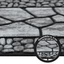 Andiamo Stufenmatte Outdoor | Grau 4
