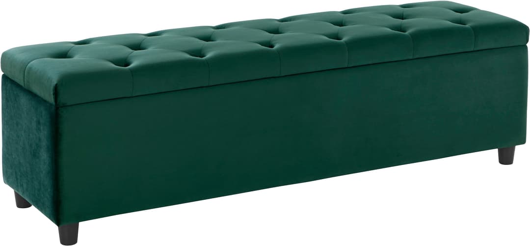 Home affaire Bettbank Relaxy | Grün