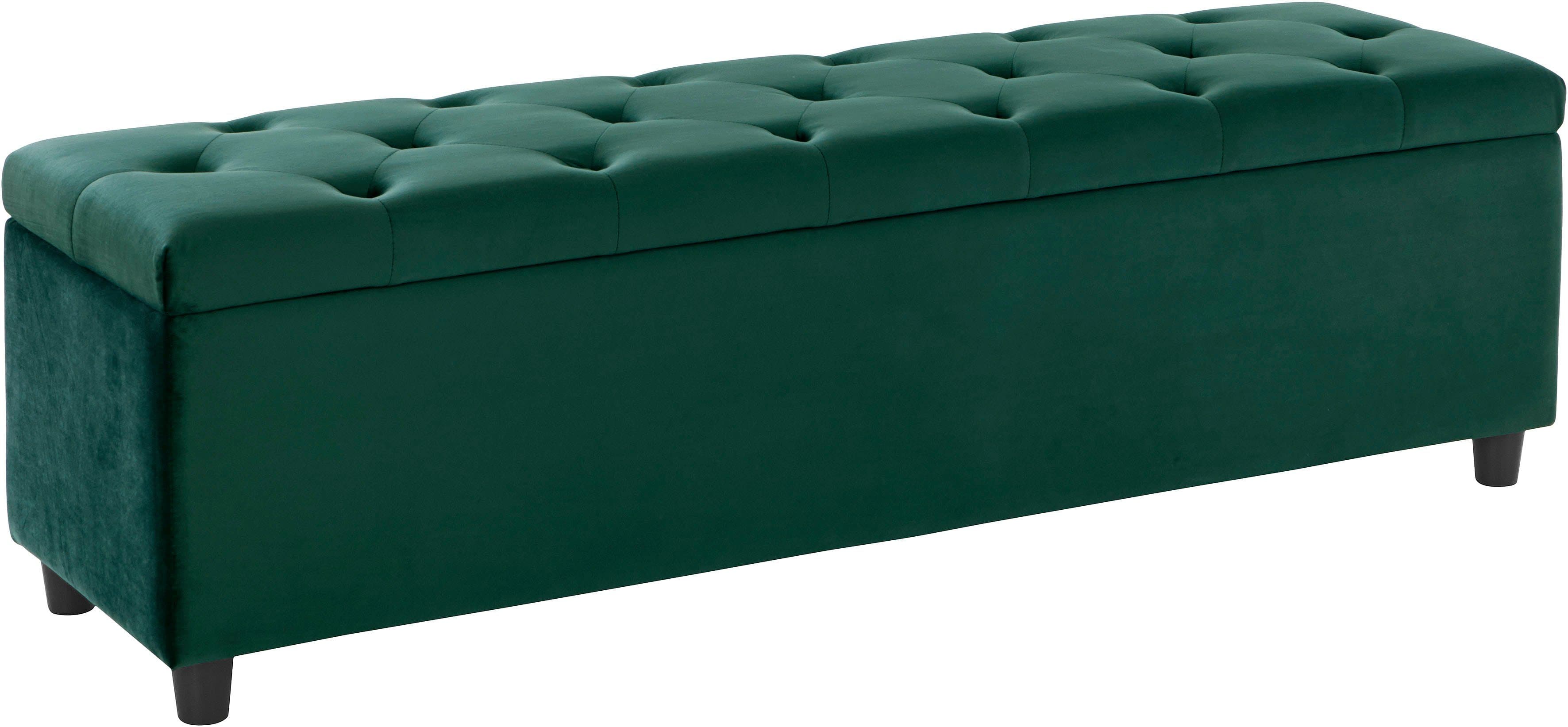 Home affaire Bettbank Relaxy | Grün