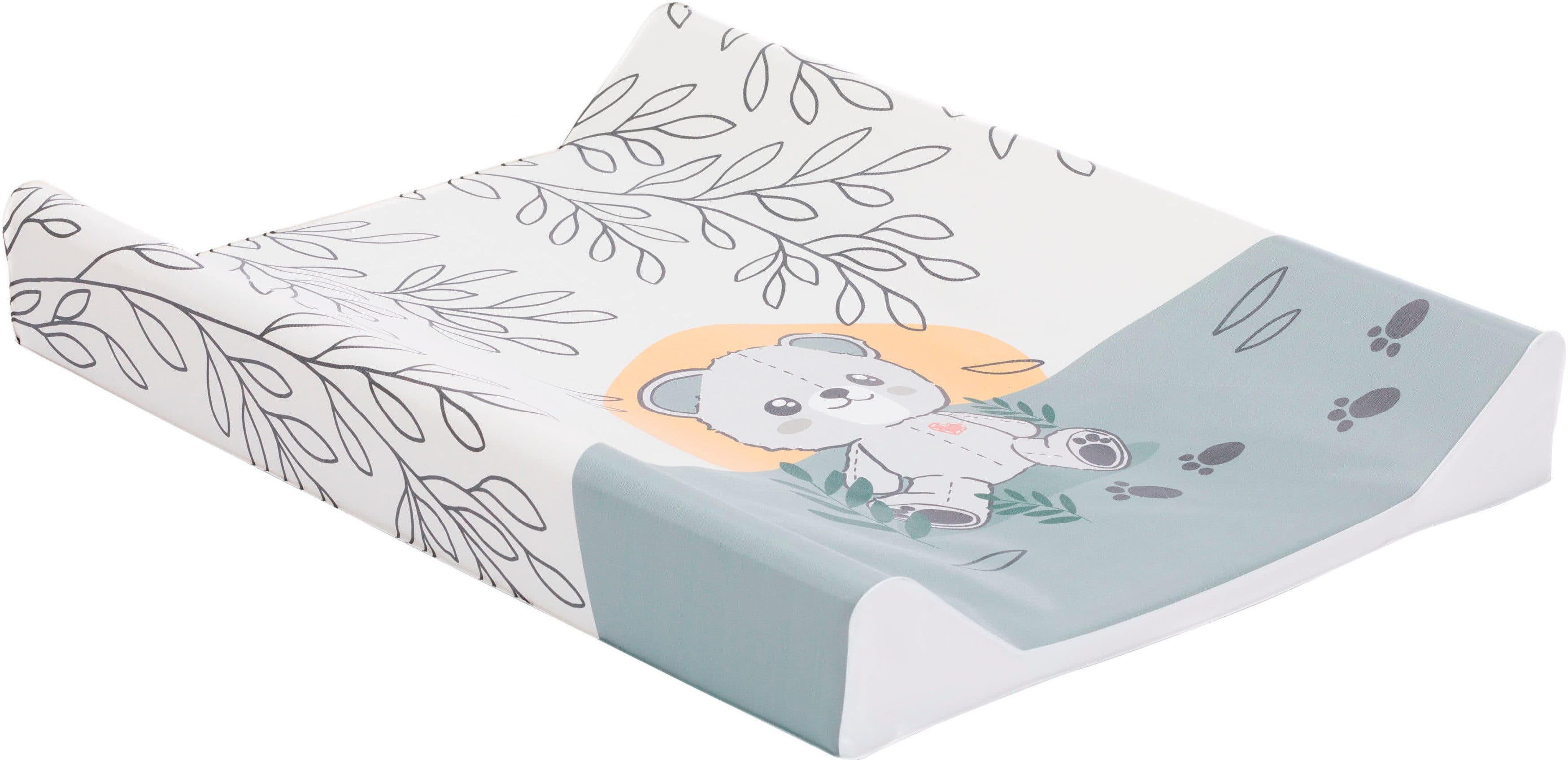 Fillikid Wickelauflage Small | Weiß