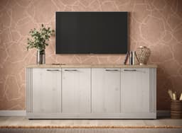 OTTO home Sideboard Country | Holztöne
