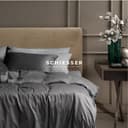Schiesser Kissenhülle Ella | Grau 2