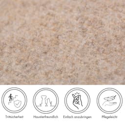 Andiamo Stufenmatte Paris | Beige